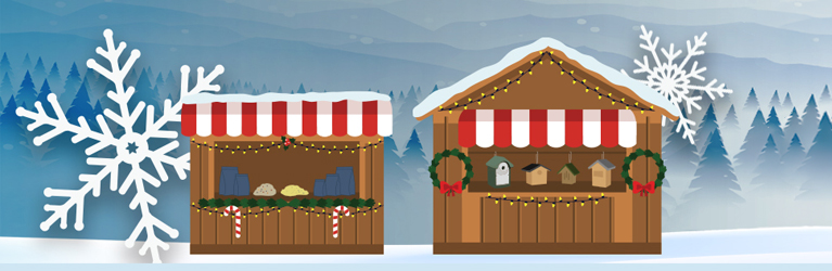 NABU-Shop Weihnachtsmarkt